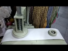 curtain eyelet punching machine