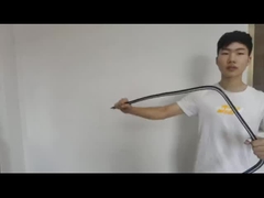 easy to bend curtain rail