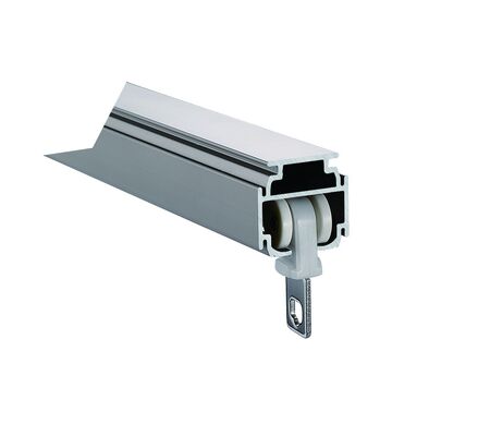 Giá tốt Đường sắt rèm vành được điều chỉnh gạch gạch gạch gạch gạch gạch gạch gạch gạch nhôm trực tuyến