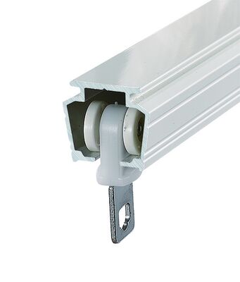Ein guter Preis. Langlebige, wasserdichte 6,7 m lange Aluminiumvorhänge online