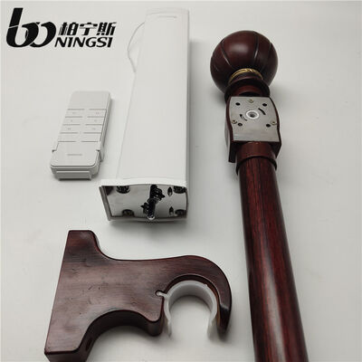 Prezzo buono Asta SGS Approvata - Asta per Tenda Estensibile Smart Rod da 22mm di Diametro, Telescopica in linea