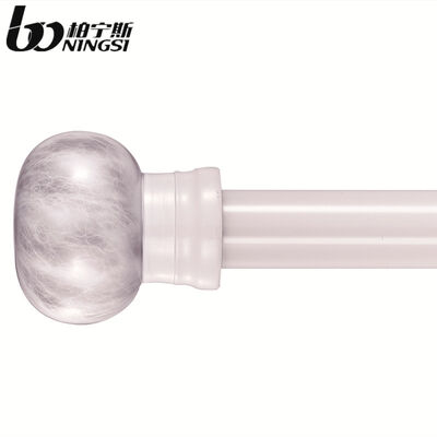 Giá tốt Đầu cuối thanh rèm 28mm trực tuyến