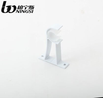 Bon prix Support de tringle à rideau décoratif en métal de 28 mm, épaisseur 0,5 mm en ligne