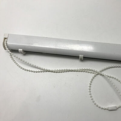 Goede prijs Geautomatiseerd Motor 4m Lengte Romeinse Rolgordijn Cassette Systeem Voor Thuis online