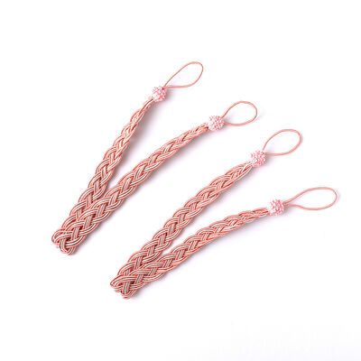Harga bagus Ruang cuci Tirai Track Aksesoris Tali Tirai Tie Back on line